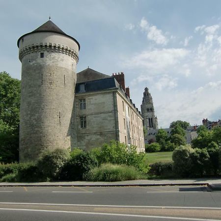 Git'Appart Au Bord De Loire Tours Zewnętrze zdjęcie