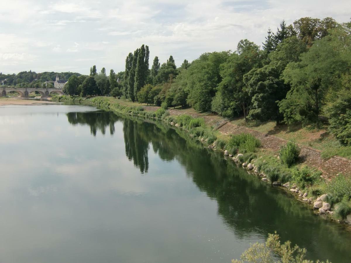 Git'Appart Au Bord De Loire Tours Zewnętrze zdjęcie